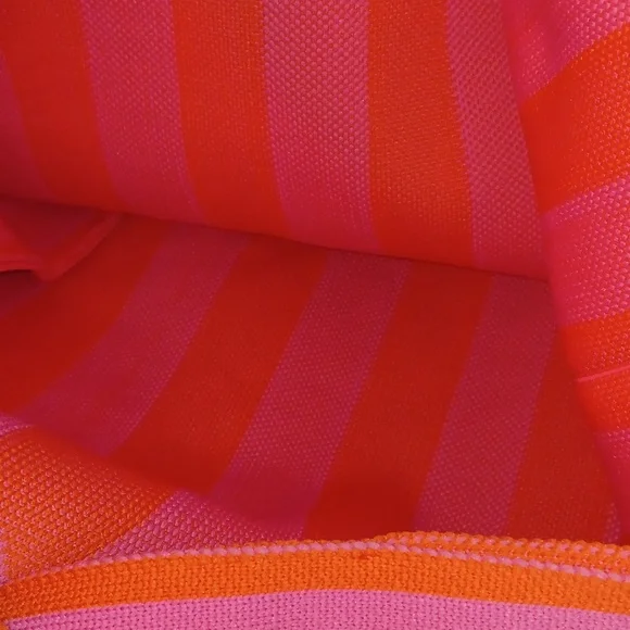 - GLOSS & GLO BRIGHT AND COLORFUL LARGE MULTI-USE BAG NWT - Picture 5 of 5